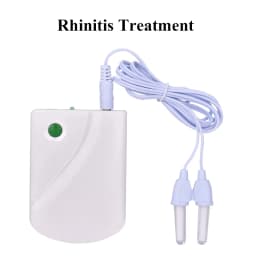 Laser Sinusitis Treatment Rhinitis Relief Health Monitor Anti Snoring Device Nasal Allergy Relieve Clip Healthcare Device