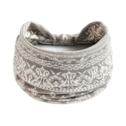 Fashion Boho Ethnic Style Headbands Vintage Knot Elastic Turban Headwrap For Women Girls Hair Band Soft Bandana Hair Accessories