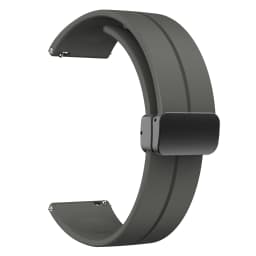 18/20/22mm Silicone WatchBand For Huami Amazfit Bip U/Gts2 MINI/GTS4 /GTR 42/47mm /GTR2e/Gtr3 Pro/Gtr4 /Amazfit 3 Universal Band