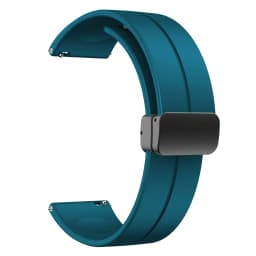 18/20/22mm Silicone WatchBand For Huami Amazfit Bip U/Gts2 MINI/GTS4 /GTR 42/47mm /GTR2e/Gtr3 Pro/Gtr4 /Amazfit 3 Universal Band