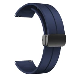 18/20/22mm Silicone WatchBand For Huami Amazfit Bip U/Gts2 MINI/GTS4 /GTR 42/47mm /GTR2e/Gtr3 Pro/Gtr4 /Amazfit 3 Universal Band