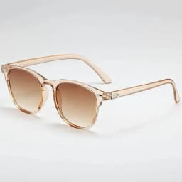 Eye Protection Travel Sun Shades Goggle Eyewear New Fashionable Sunglasses Women's Outdoor Retro UV Protection Sun Glasses