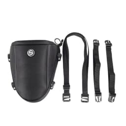 Waterproof Motorcycle Rear Seat Bag Multifunction Crossbody Shoulder Bag Motorcycle Tail Bag for Harley BMW Honda Motocross