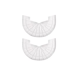Wear-resistant Sole Protector for Sneakers Heel Outsole Rubber Sole Replacement Adhesive Insoles for Shoes Sole Repair Sticker