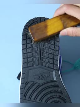 Wear-resistant Sole Protector for Sneakers Heel Outsole Rubber Sole Replacement Adhesive Insoles for Shoes Sole Repair Sticker
