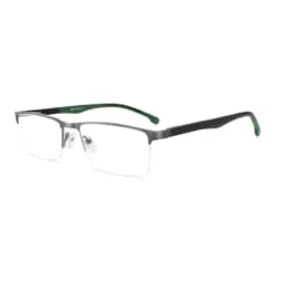 Men Blue light blocking Reading Glasses Lightweight Metal Frame Reduce Fatigue Computcer Readers HD Lens Presbyopia Eyewear