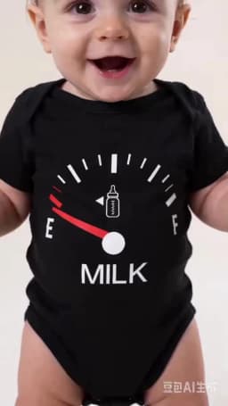 High Quality Minimalist Print Baby Onesie Creativity Milk Printed Newborn Clothes 0-24 Infant Jumpsuit Romper