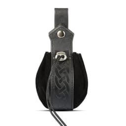 6pcs Renaissance Costume Set Belt Pouch Waist Bag Fanny Pack Cork Potion Bottle Halloween LARP Cosplay Costume Party Accessories