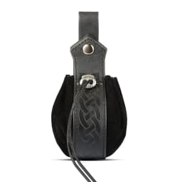 6pcs Renaissance Costume Set Belt Pouch Waist Bag Fanny Pack Cork Potion Bottle Halloween LARP Cosplay Costume Party Accessories