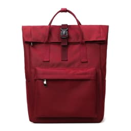 Schoolbag Female College Student Large Capacity Backpack 2026 New Niche Notebook 14Inch Computer Bag Girls Backpack