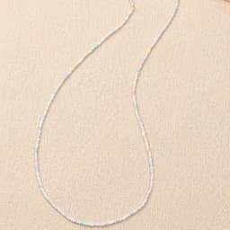 Small Candy Color Beaded Glasses Chain Anti-lost Glasses Lanyard Exquisite Advanced Sense Sunglasses Chain