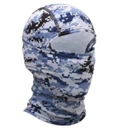 2024 Balaclava Face Mask for Men Women Full Breathable Cycling Ski Face Mask Hood Snow Motorcycle Running Cold Weather