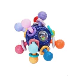 Baby Rattles Toys 0 to 1 Giraffe Baby Rattle Sensory Rattle For Baby Changes Newborn Musical Toy Rattle Sand Hammer Baby Toys