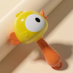 Baby Rattles Toys 0 to 1 Giraffe Baby Rattle Sensory Rattle For Baby Changes Newborn Musical Toy Rattle Sand Hammer Baby Toys