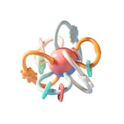 Baby Rattles Toys 0 to 1 Giraffe Baby Rattle Sensory Rattle For Baby Changes Newborn Musical Toy Rattle Sand Hammer Baby Toys
