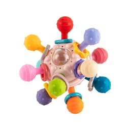 Baby Rattles Toys 0 to 1 Giraffe Baby Rattle Sensory Rattle For Baby Changes Newborn Musical Toy Rattle Sand Hammer Baby Toys