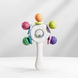Baby Rattles Toys 0 to 1 Giraffe Baby Rattle Sensory Rattle For Baby Changes Newborn Musical Toy Rattle Sand Hammer Baby Toys