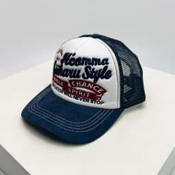 New Unisex Letter Embroidery Baseball Hats American Vintage Sunshade Street Fashion Personal Trucker Caps Versatile Breathable