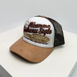New Unisex Letter Embroidery Baseball Hats American Vintage Sunshade Street Fashion Personal Trucker Caps Versatile Breathable
