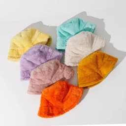 Autumn Winter Panama Hat Women Faux Fur Zebra Print Plush Velvet Warm Fisherman Cap Female Bucket Hats Skullies & Beanies Caps