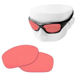 OOWLIT Polarized Replacement Lenses for Oakley Pit Bull OO9127 & Pit Bull Asian Fit OO9161 Sunglasses - Multi Color