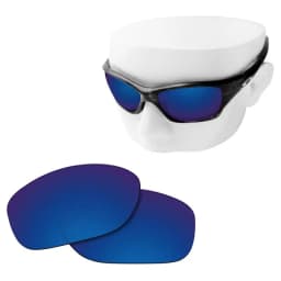 OOWLIT Polarized Replacement Lenses for Oakley Pit Bull OO9127 & Pit Bull Asian Fit OO9161 Sunglasses - Multi Color