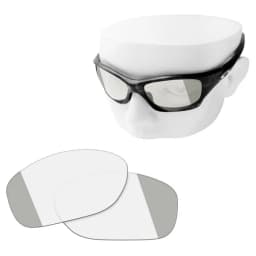 OOWLIT Polarized Replacement Lenses for Oakley Pit Bull OO9127 & Pit Bull Asian Fit OO9161 Sunglasses - Multi Color