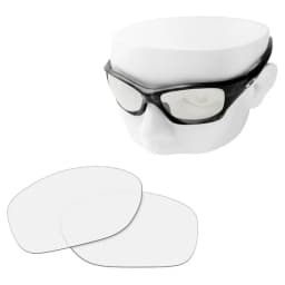 OOWLIT Polarized Replacement Lenses for Oakley Pit Bull OO9127 & Pit Bull Asian Fit OO9161 Sunglasses - Multi Color