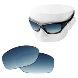 OOWLIT Polarized Replacement Lenses for Oakley Pit Bull OO9127 & Pit Bull Asian Fit OO9161 Sunglasses - Multi Color