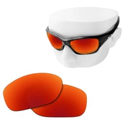 OOWLIT Polarized Replacement Lenses for Oakley Pit Bull OO9127 & Pit Bull Asian Fit OO9161 Sunglasses - Multi Color