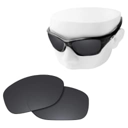 OOWLIT Polarized Replacement Lenses for Oakley Pit Bull OO9127 & Pit Bull Asian Fit OO9161 Sunglasses - Multi Color