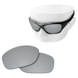 OOWLIT Polarized Replacement Lenses for Oakley Pit Bull OO9127 & Pit Bull Asian Fit OO9161 Sunglasses - Multi Color