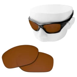 OOWLIT Polarized Replacement Lenses for Oakley Pit Bull OO9127 & Pit Bull Asian Fit OO9161 Sunglasses - Multi Color