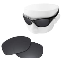 OOWLIT Polarized Replacement Lenses for Oakley Pit Bull OO9127 & Pit Bull Asian Fit OO9161 Sunglasses - Multi Color