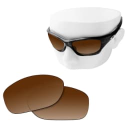 OOWLIT Polarized Replacement Lenses for Oakley Pit Bull OO9127 & Pit Bull Asian Fit OO9161 Sunglasses - Multi Color