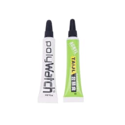 Polywatch 5g Watch Plastic Acrylic Watch Polishing Paste Scratch Remover Glasses Repair Sanding Paste