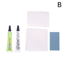 Polywatch 5g Watch Plastic Acrylic Watch Polishing Paste Scratch Remover Glasses Repair Sanding Paste