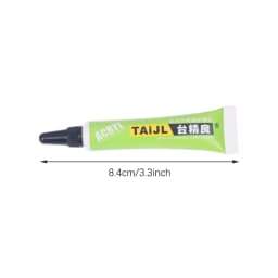 Polywatch 5g Watch Plastic Acrylic Watch Polishing Paste Scratch Remover Glasses Repair Sanding Paste