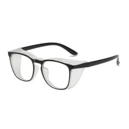 KLASSNUM Women Transparent Glasses With Side Protection Sand-proof Manicure Glasses Men Safe Goggles Blue Blocking Eyepiece 2026