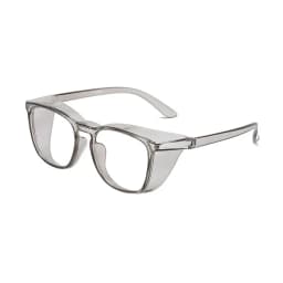 KLASSNUM Women Transparent Glasses With Side Protection Sand-proof Manicure Glasses Men Safe Goggles Blue Blocking Eyepiece 2026