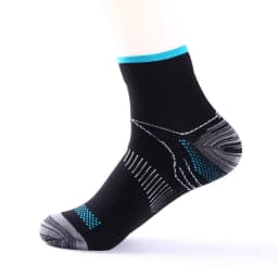 Compression Foot Socks For Men Women Plantar Fasciitis Heel Spurs Pain Venous Running Sports Socks Casual Cotton Ankle Sock Gift