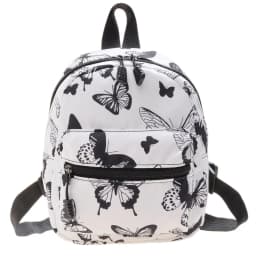 Fashion Women Rucksack Mini Backpack Animal Pattern Printing Handbags High Capacity Travel Bags Casual Bag Cosmetic Bag Rucksack