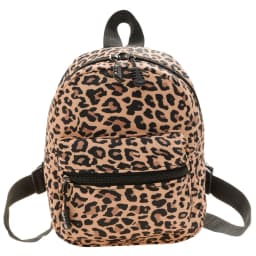 Fashion Women Rucksack Mini Backpack Animal Pattern Printing Handbags High Capacity Travel Bags Casual Bag Cosmetic Bag Rucksack