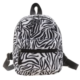 Fashion Women Rucksack Mini Backpack Animal Pattern Printing Handbags High Capacity Travel Bags Casual Bag Cosmetic Bag Rucksack
