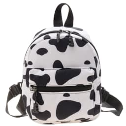 Fashion Women Rucksack Mini Backpack Animal Pattern Printing Handbags High Capacity Travel Bags Casual Bag Cosmetic Bag Rucksack