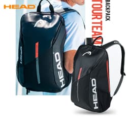 HEAD Tennis Shoulder Bag Tennis Racket Bags for Men and Women Comfortable and Fashionable Tennis Racket Bags Storage Backpack
