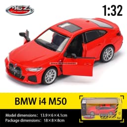 MSZ 1:32 Porsche Carrera GT 911 GT3 RS Audi BMW Nissan car mold die-casting decoration series toy tools gift Alloy manufacturing
