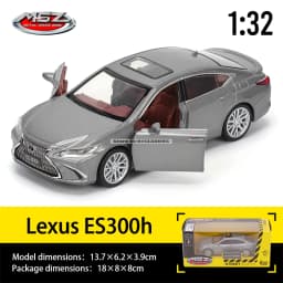 MSZ 1:32 Porsche Carrera GT 911 GT3 RS Audi BMW Nissan car mold die-casting decoration series toy tools gift Alloy manufacturing