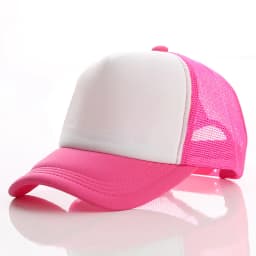 New Custom logo Text France Baseball caps truck Cap mesh trucker caps Men Outdoor Dad cap Snapback