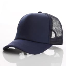 New Custom logo Text France Baseball caps truck Cap mesh trucker caps Men Outdoor Dad cap Snapback